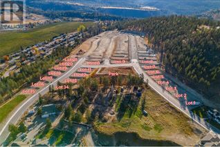 Commercial Land for Sale, Lot 9 Kirschner Mountain, Kelowna, BC