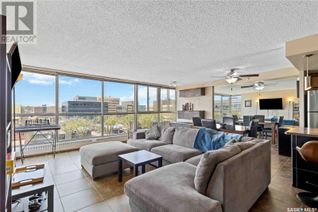 Condo Apartment for Sale, 605 315 5th Avenue N, Saskatoon, SK