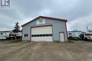 Industrial Property for Lease, 12818 W Bypass Road, Fort St. John, BC