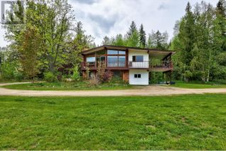 House for Sale, 264 Elliott Road, Clearwater, BC