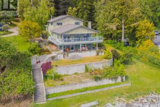 Detached House for Sale, 4129 Highway 101, Powell River, BC