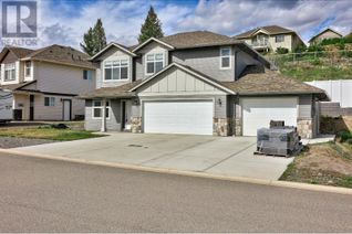 Detached House for Sale, 433 Daladon Drive, Logan Lake, BC