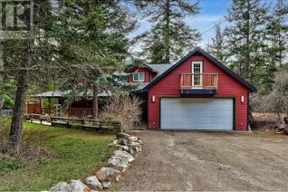 House for Sale, 2486 Heffley Louis Cr Rd, Heffley, BC