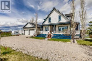 Detached House for Sale, 109 Lariat Loop, Rural Rocky View County, AB