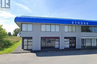 Industrial Property for Lease, 2088 No. 5 Road #270 (down), Richmond, BC
