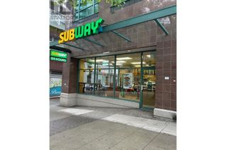 Commercial/Retail Property for Sale, 260 Robson Street, Vancouver, BC