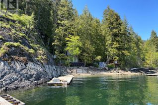 Cottage for Sale, 8 Aline Hills Lake, Shuswap Lake, BC