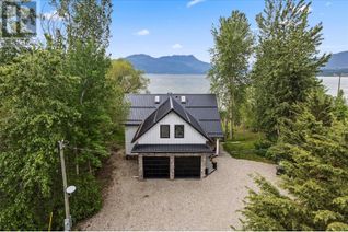 Property for Sale, 3700 Sunnybrae Canoe Point Road, Tappen, BC