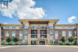 Condo for Sale, 103 Westminster Crescent Unit# 310, Fergus, ON