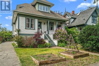 House for Sale, 2538 Fernwood Rd, Victoria, BC