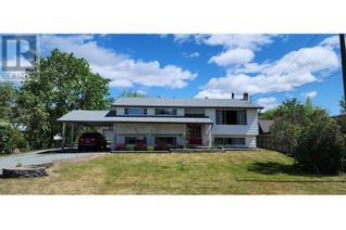 House for Sale, 2268 Schindler Cres, Merritt, BC