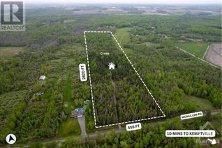 Commercial Land for Sale, 2635 Mcmullen Road, Ottawa, ON