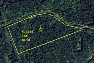 Commercial Land for Sale, 5 Northshore Road, Utterson, ON