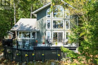 Cottage for Sale, 1243 Port Cunnington Road, Dwight, ON