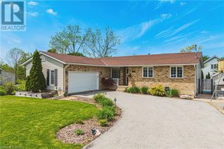Detached House for Sale, 12 Biggar Road, Thorold, ON