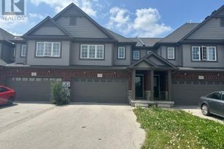 Freehold Townhouse for Rent, 5 Swart Lane, Thorold, ON