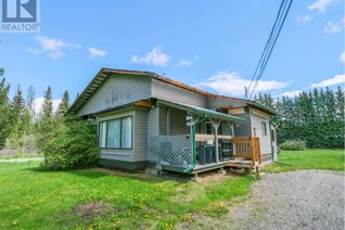Ranch-Style House for Sale, 1182 Mountain Ash Road, Quesnel, BC