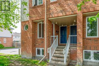 Condo Townhouse for Sale, 1360 Guthrie Street, Ottawa, ON