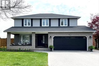 Detached House for Sale, 20 Stonebridge Gate, St. Catharines, ON