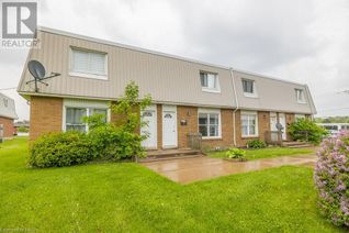 Condo Townhouse for Sale, 71 Hagey Avenue Unit# 3, Fort Erie, ON