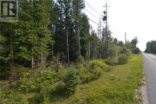 Property for Sale, Part Lot 5 Whiskey Harbour Road, North Bruce Peninsula, ON