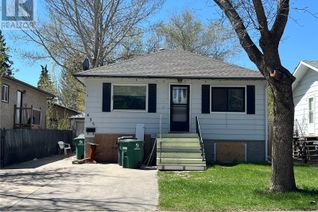 Detached House for Sale, 435 S Avenue S, Saskatoon, SK