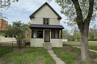 Detached House for Sale, 1220 Retallack Street, Regina, SK