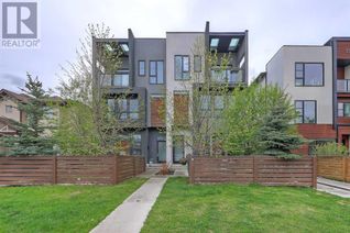 Townhouse for Sale, 4729 17 Avenue Nw #1, Calgary, AB