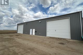 Industrial Property for Lease, 820 N Service Road W, Moose Jaw, SK