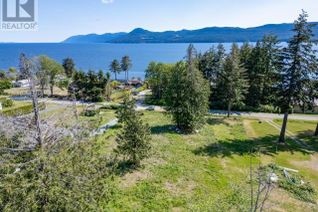 Land for Sale, 9868 View Road, Powell River, BC