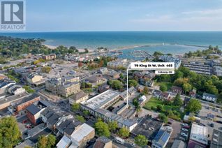 Condo for Sale, 79 King Street W #403, Cobourg, ON