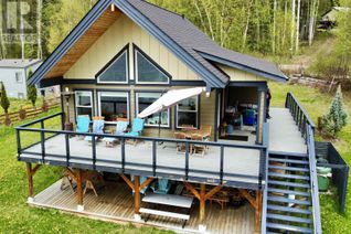 House for Sale, 2737 Eagle Creek Road, Canim Lake, BC