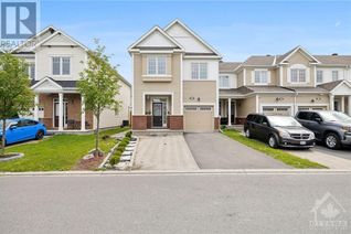Freehold Townhouse for Sale, 242 Willow Aster Circle, Ottawa, ON