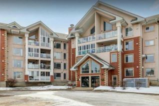 Condo Apartment for Sale, 4805 45 Street #410, Red Deer, AB