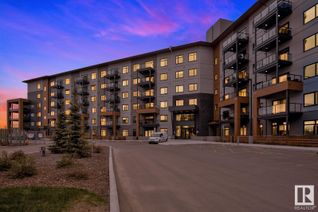 Condo Apartment for Sale, 104 7463 May Cm Nw, Edmonton, AB