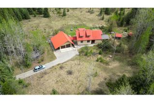 Land for Sale, 2400 Holmes-Deakin Road, Golden, BC