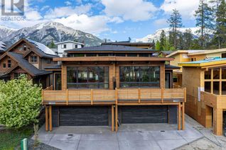 Duplex for Sale, B, 290 Three Sisters Drive, Canmore, AB