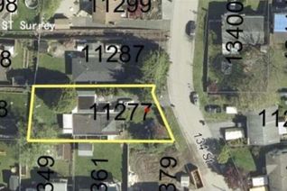 Detached House for Sale, 11277 134 Street, Surrey, BC