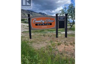 Land for Sale, 3099 Shuswap Road #3, Kamloops, BC