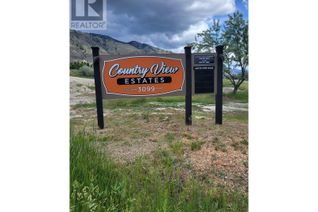 Commercial Land for Sale, 3099 Shuswap Rd #37, Kamloops, BC