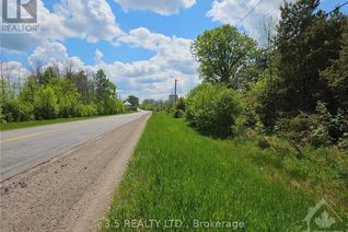 Land for Sale, 2876-1 County 16 Road, Merrickville-Wolford, ON