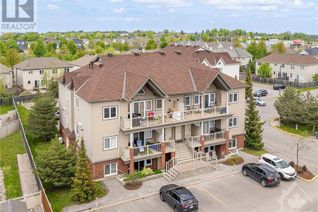 Condo Apartment for Sale, 763 Cedar Creek Drive #G, Ottawa, ON