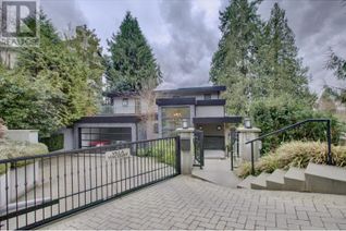 Detached House for Rent, 2460 Palmerston Avenue, West Vancouver, BC