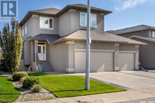 Detached House for Sale, 4726 Hames Crescent, Regina, SK