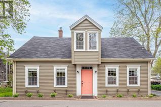 Detached House for Sale, 66 Main Street, Liverpool, NS