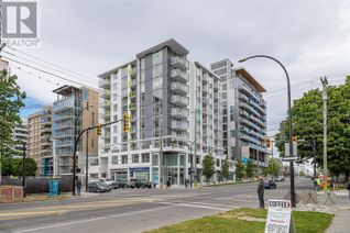 Condo Apartment for Sale, 1090 Johnson St #910, Victoria, BC