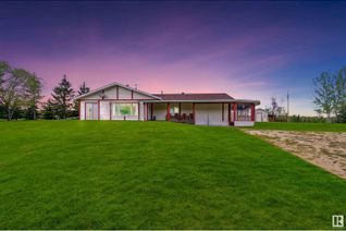 Bungalow for Sale, 3422 Twp Rd 551a, Rural Lac Ste. Anne County, AB