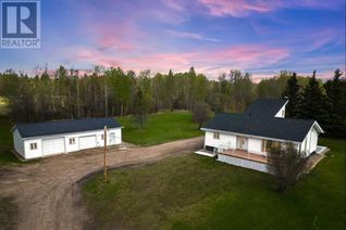 Detached House for Sale, Lot 3 19226 Twp 631 A Long Lake, Rural Thorhild County, AB