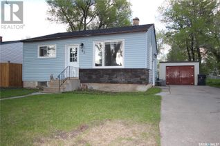 Detached House for Sale, 83 James Avenue, Yorkton, SK