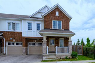 Freehold Townhouse for Sale, 59 Suitor Court, Milton, ON